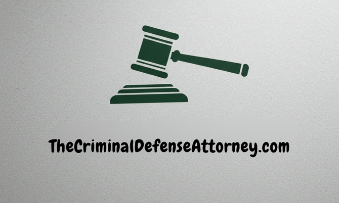 TheCriminalDefenseAttorney.com